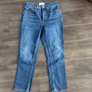 Everlane The Original Cheeky Jeans